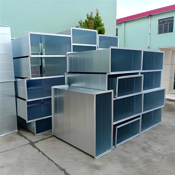 宿迁共板法兰风管