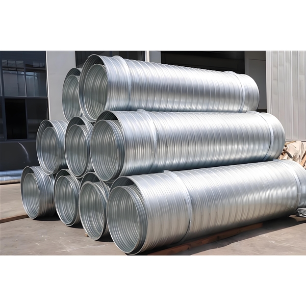宿迁镀锌螺旋风管