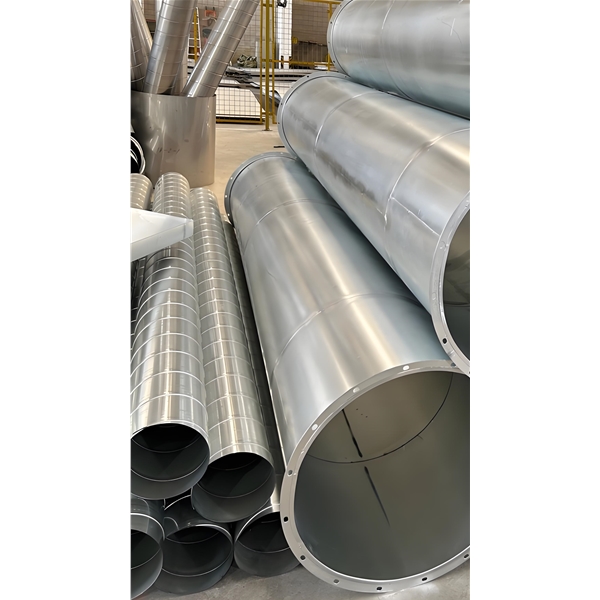 宿迁不锈钢螺旋风管