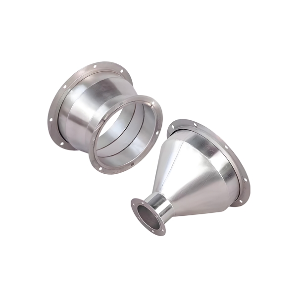 宿迁风管配套弯头承插式或法兰式连接