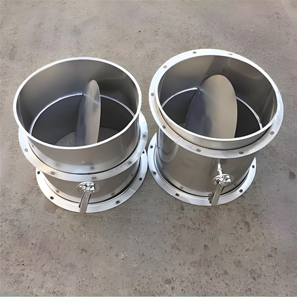 宿迁螺旋风管烟囱排烟接头