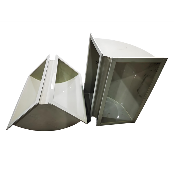 宿迁矩形风管法兰连接