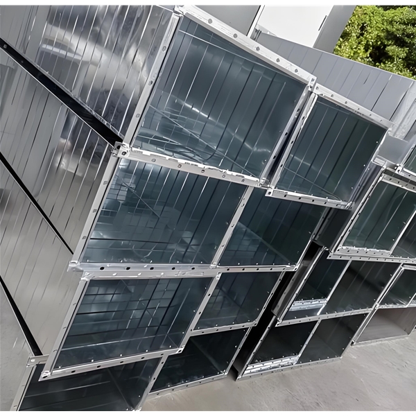 宿迁不锈钢矩形风管