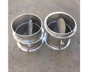 螺旋风管烟囱排烟接头