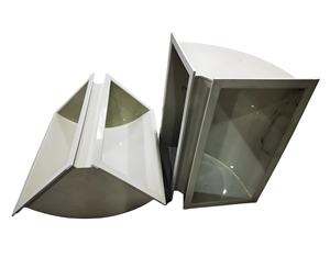 矩形风管法兰连接